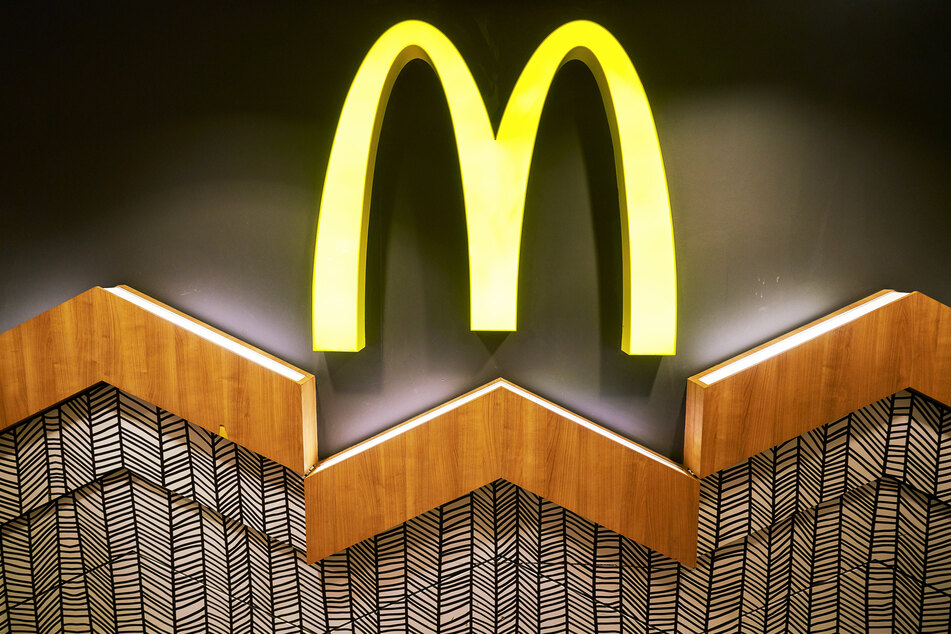 Die Mitarbeiter eines McDonald's in Oakland streikten, weil ihre Kollegen krank wurden. (Symbolbild)