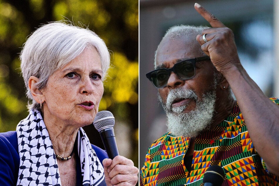 Jill Stein sounds the alarm for free speech rights ahead of high-stakes Uhuru Three trial