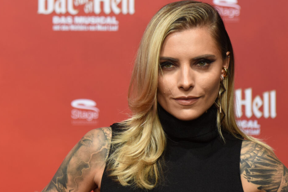 Sophia Thomalla kommt zur Premiere des Musicals Bat out of Hell ins Stage Metronom Theater. (Archivbild)