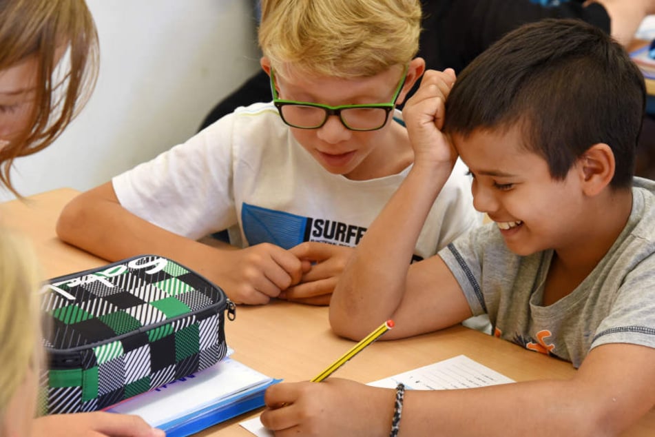 Insgesamt 500 Millionen Euro will die Stadtverwaltung in den nächsten fünf Jahren in den Bau und Ausbau von Schulen investieren.