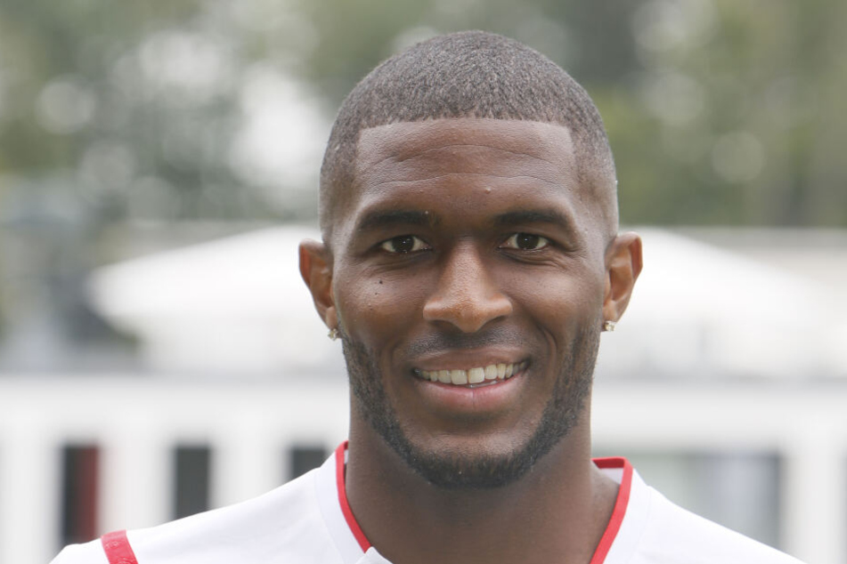 Anthony Modeste (31) kehrte im Winter 2018 zum 1. FC Köln zurück (Archivbild).