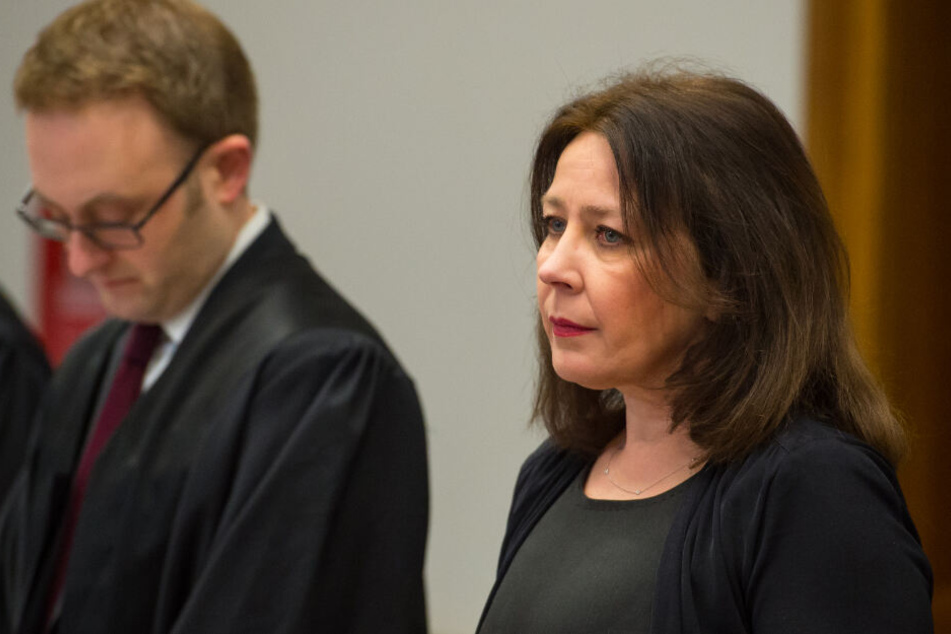 Bereits 2018 stand die Mutter von Nathalie Volk vor Gericht.