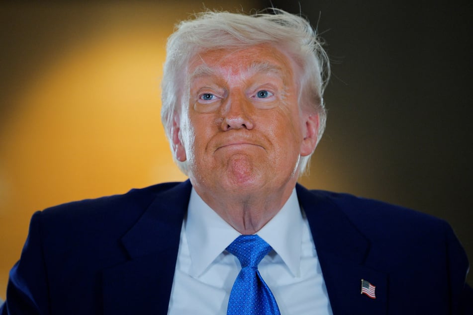 Republican fiscal hawks on Friday sank a key vote on advancing the mega-bill that is the centerpiece of Donald Trump's domestic agenda.