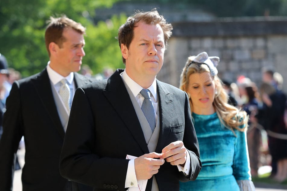 Von 2005 bis 2018 war Tom Parker Bowles (50) mit seiner Frau Sara Parker Bowles verheiratet. (Archivfoto)