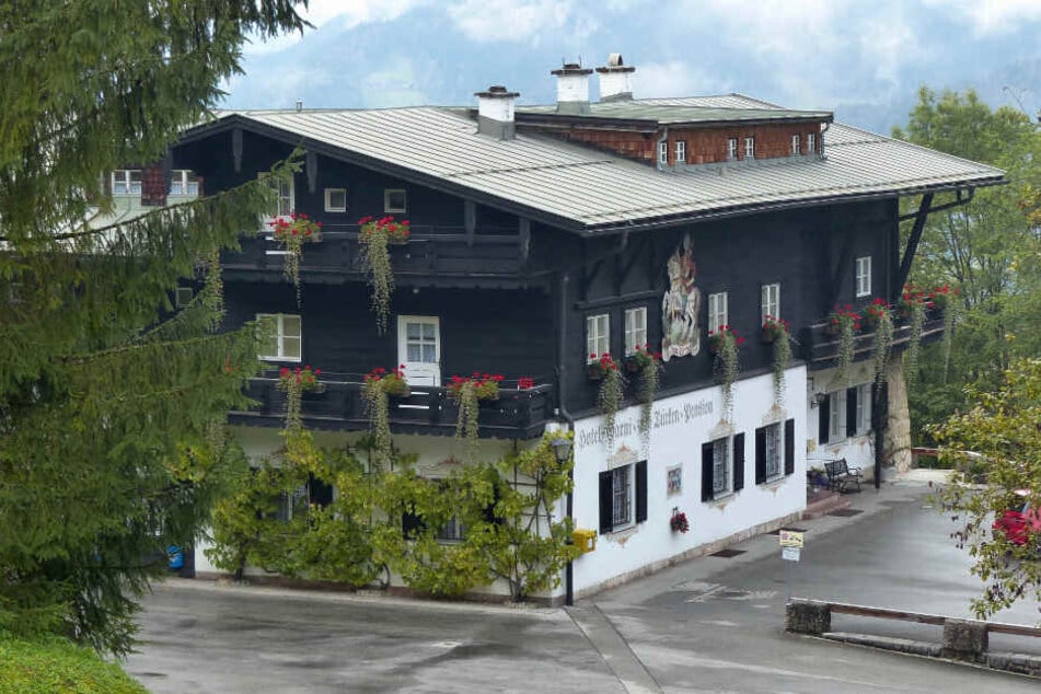 Das Hotel "Zum Türken" kann für 3,65 Millionen erworben werden. (Archiv)