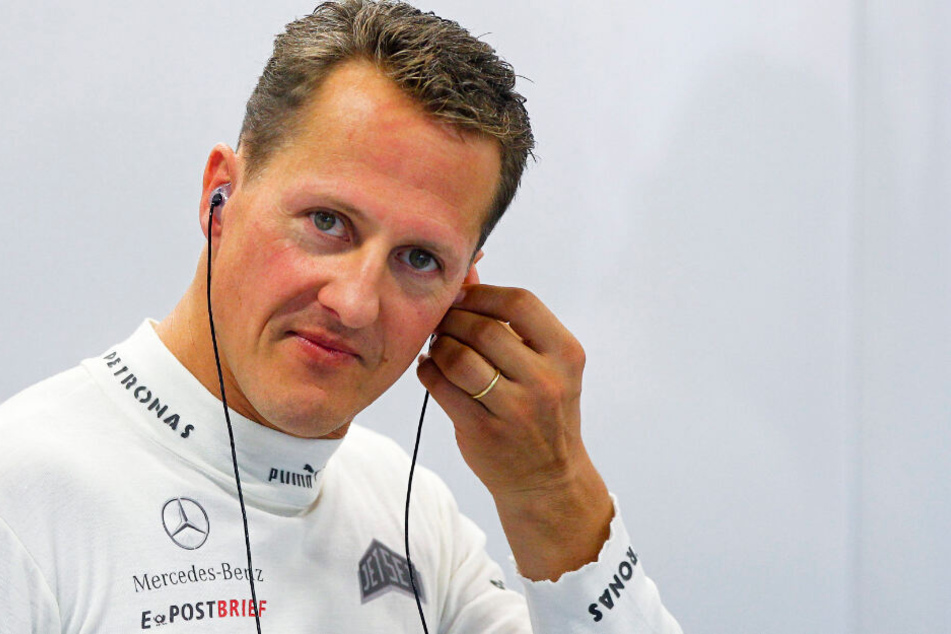 Michael Schumacher holte sieben WM-Titel.