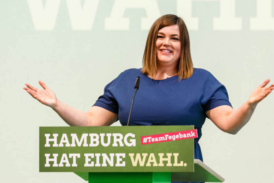 96,96 Prozent! Fegebank zur Grünen-Bürgermeister-Kandidatin gewählt