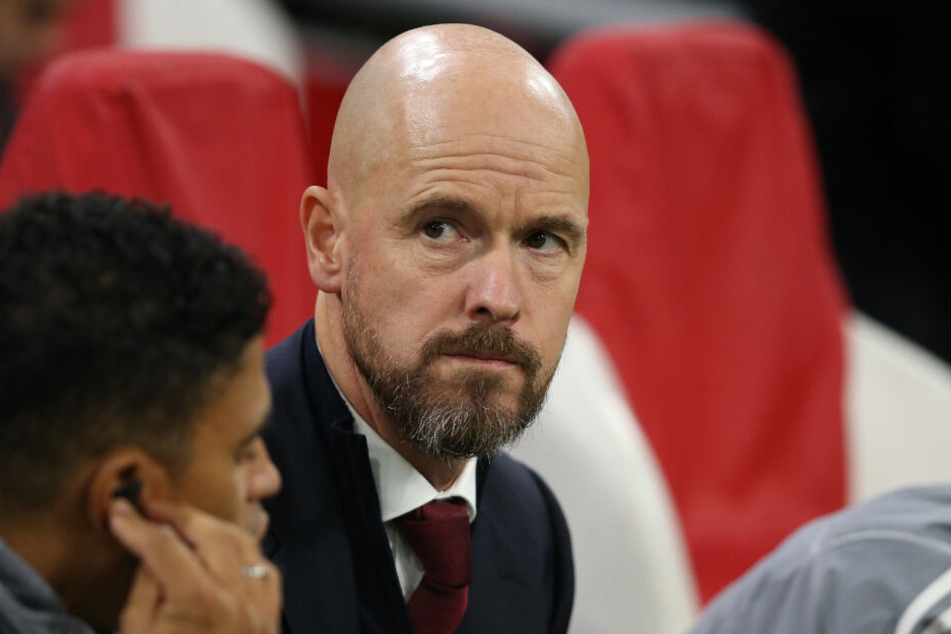 Der Ajax-Trainer scheint bei einigen großen europäischen Spitzenklubs auf dem Radar zu sein. (Archiv)