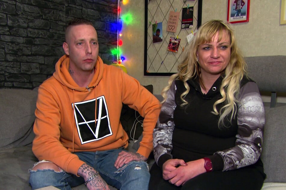 Chris (34) hat seit Kurzem eine neue Freundin. Auch sie verhütet nicht.