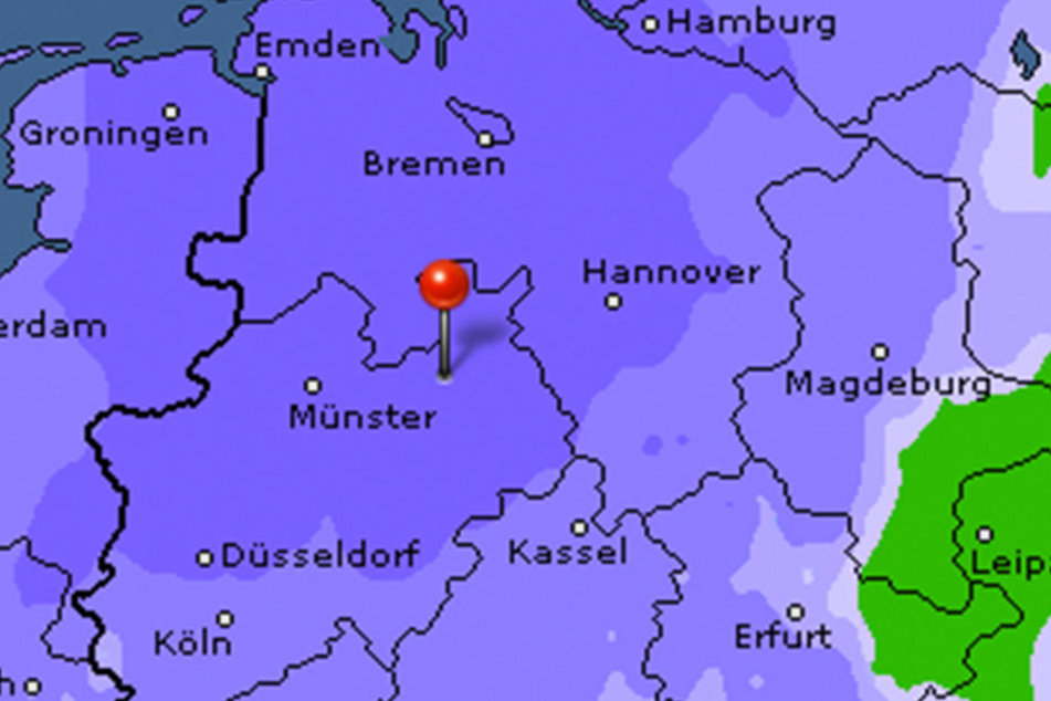 Die gesamte Woche kommt es wieder zu Gewittern.