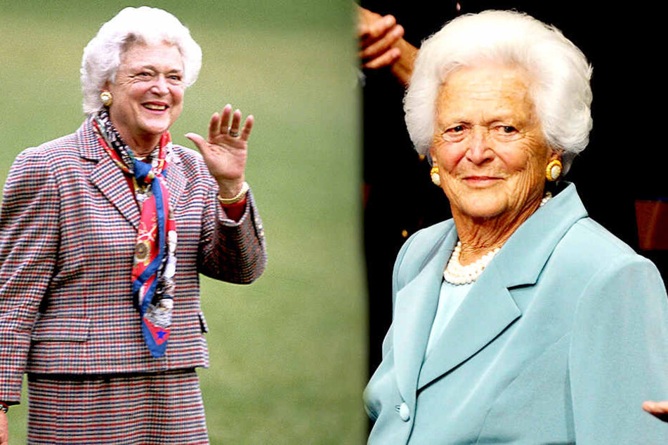 Die frühere First Lady der USA verstarb nach längerer Krankheit.