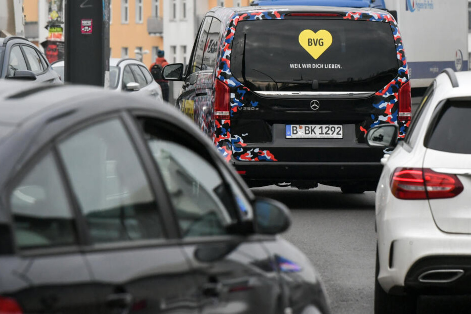 Der BerlKönig will in ganz Berlin fahren.