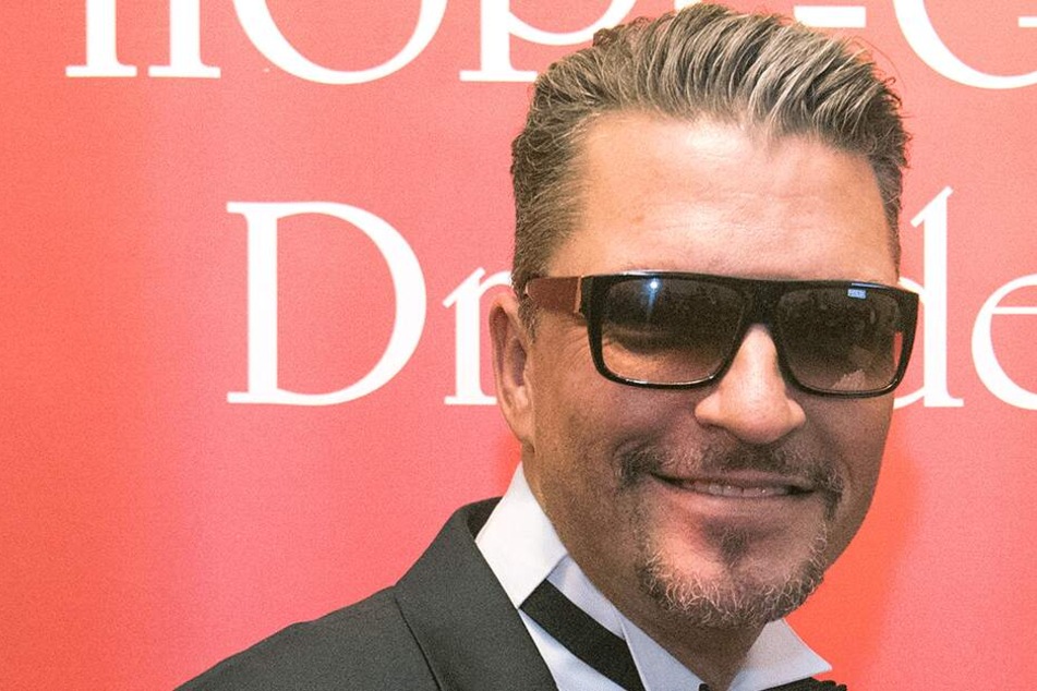 Schauspieler Hardy Krüger Jr. sucht Nacheiferer, die wie er einen Organspendeausweis haben.