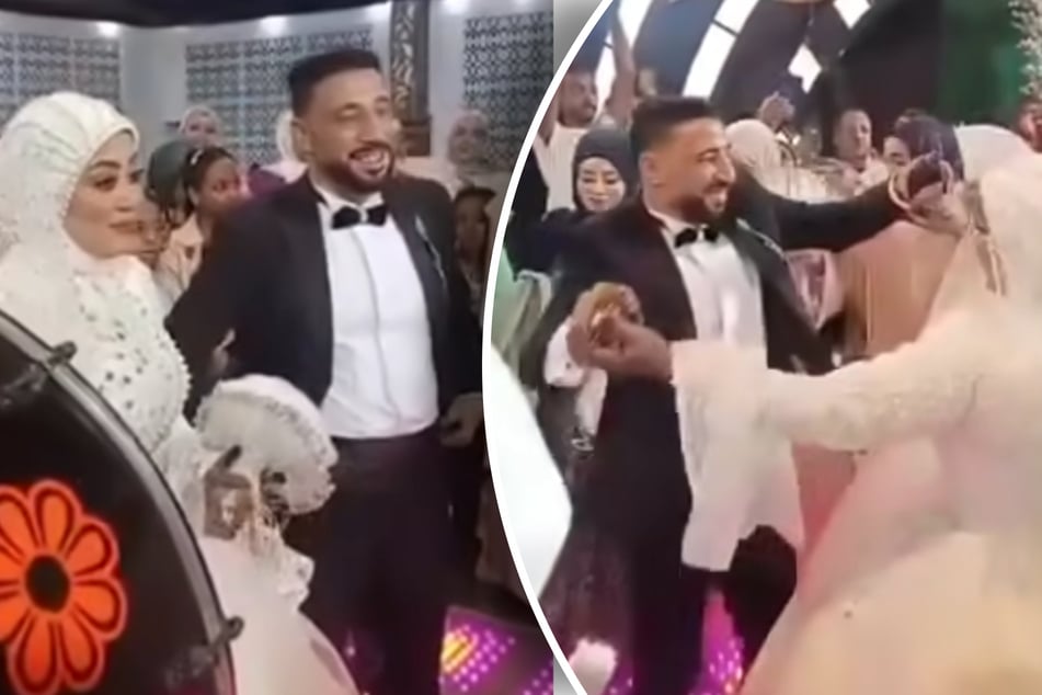 Hochzeit wird zur Trauerfeier: Bräutigam stirbt auf Tanzfläche