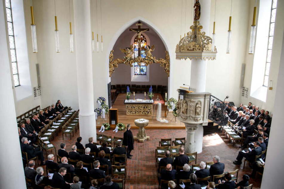 Die schreckliche Tat hatte das ganze Dorf Künzelsau schockiert, es fand eine Trauerfeier Anfang Mai 2018 statt. (Archivbild)