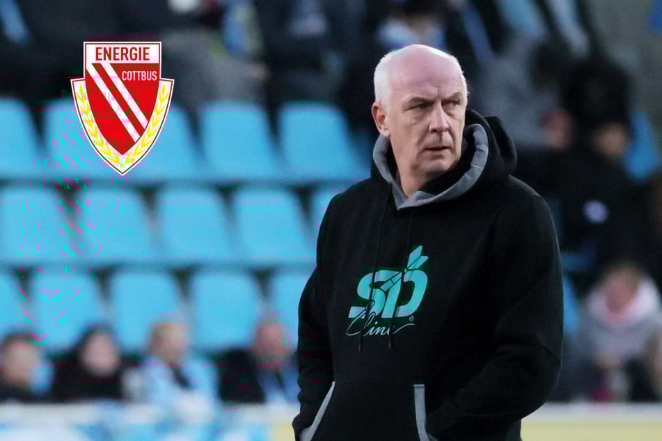 Mario Basler poltert nach Cottbuser Tor-Klau über den Schiri: "Der soll Schnee schippen"