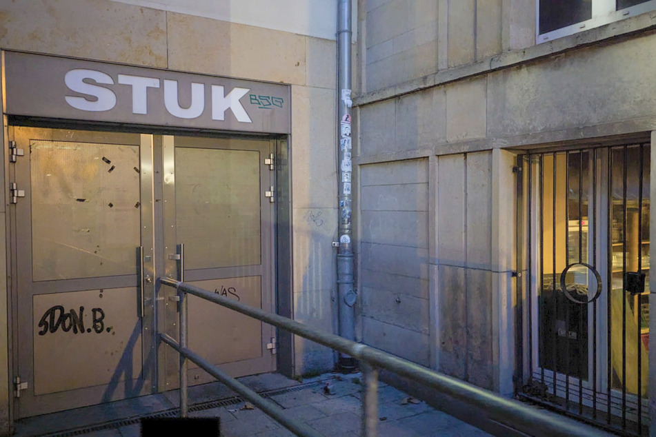 Auch fest im Ausgeh-Repertoire der Studis: das StuK.
