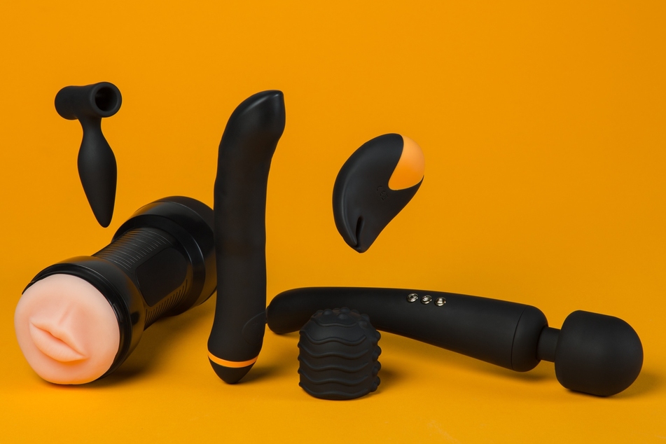 Es gibt viele heiße Sextoys für Männer auf dem Markt.