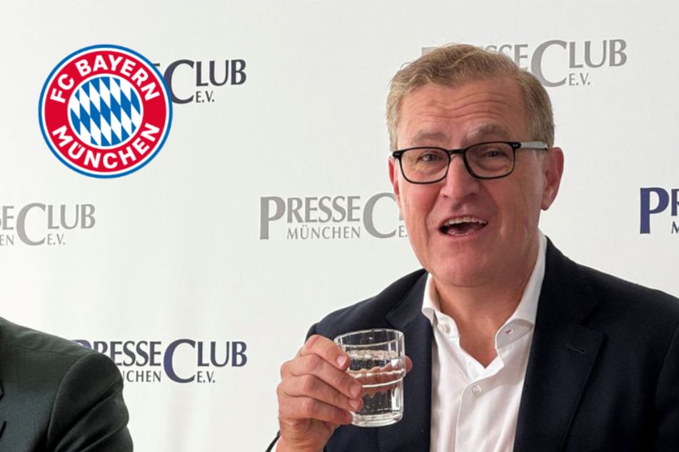 Bayern-Boss Dreesen steckt Ziele ab: Olise und Diaz unverkäuflich