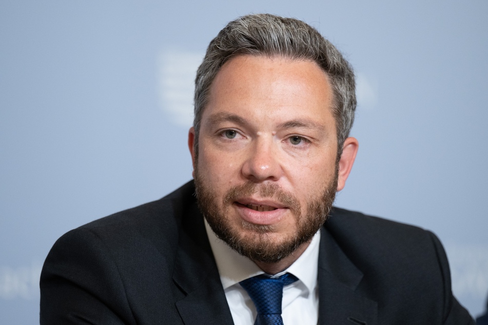 Sebastian Hecht (44, CDU) wird künftig die Position des Amtschefs im sächsischen Finanzministerium innehaben.