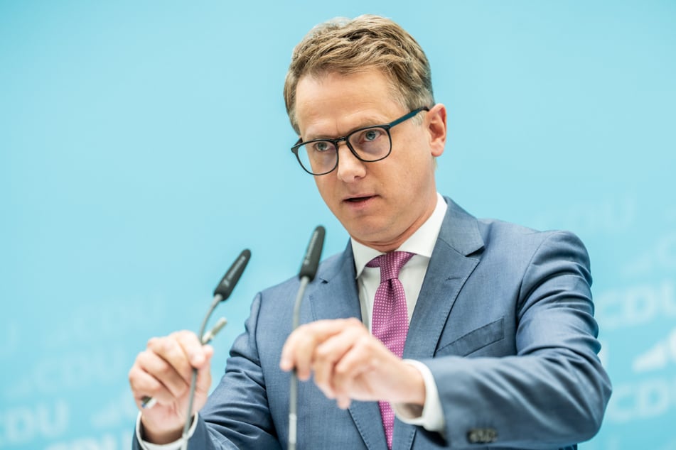Beim Thema Reichensteuer antwortete CDU-Generalsekretär Carsten Linnemann (48) erstaunlich offen.