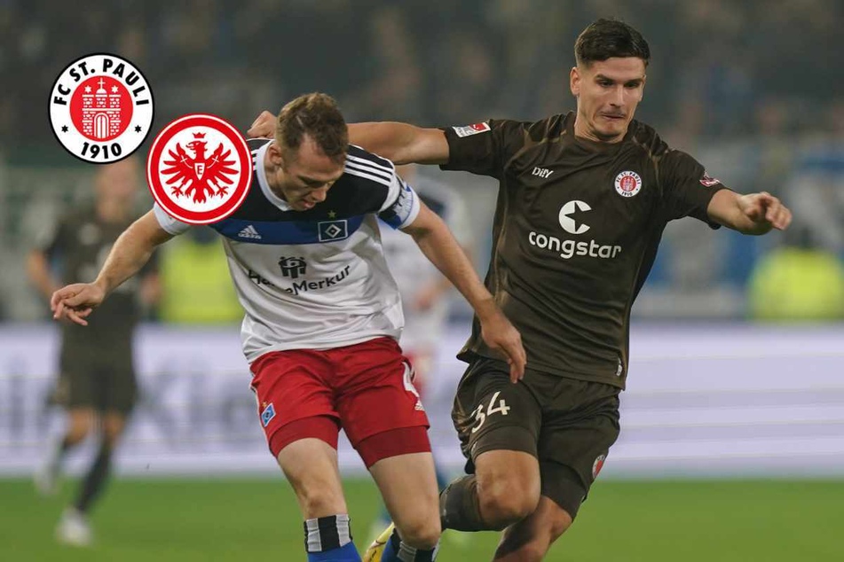 FC St. Pauli und Eintracht Frankfurt verhandeln über vorzeitigen Leih-Abbruch von Matanovic