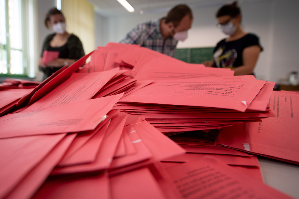 Sachsen-Anhalt: AfD-Anhänger wittern Wahlbetrug wegen Fake-Post