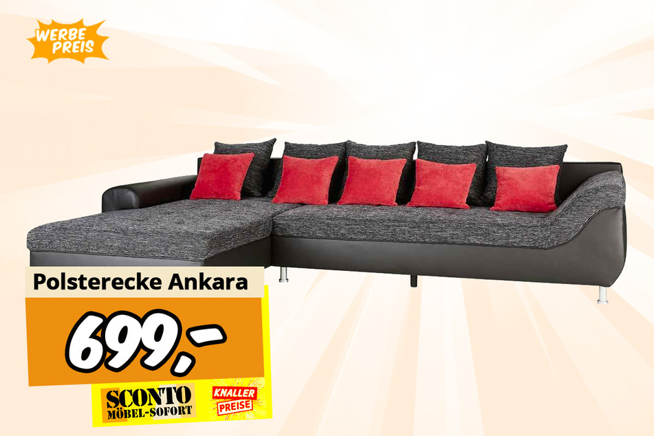 Polsterecke Ankara