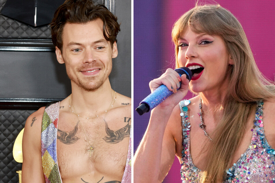 Are Taylor Swift and Harry Styles reuniting a decade after their split?