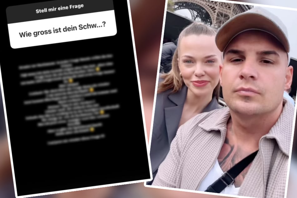 Pietro Lombardi verrät Intim-Detail: So lang ist sein bestes Stück
