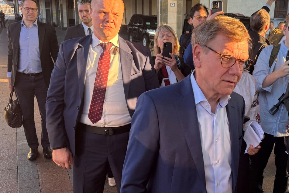 Ukraine-Krieg: Wadephul versichert bei Besuch, dass Kiew gewinnen wird