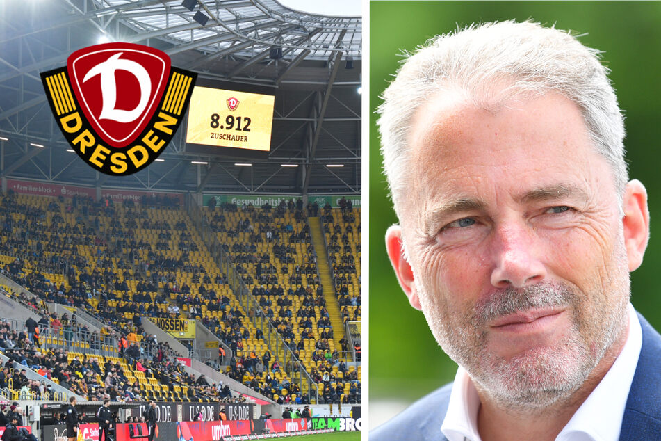 Vereins-Initiative um Dynamo-Geschäftsführer Wehlend fordert Auslastung von 25 Prozent!