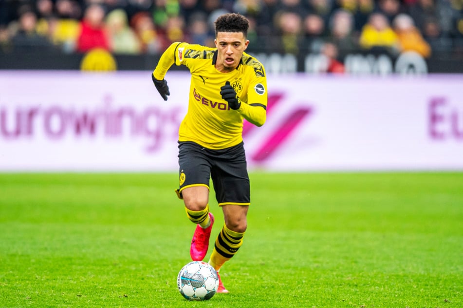 Hat Borussia Dortmund den Nachfolger für Jadon Sancho gefunden?