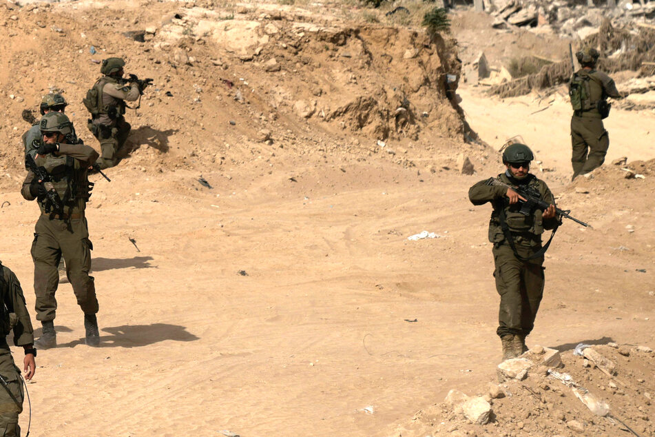 Israel-Krieg: Israels Armee beginnt Bodeneinsätze in Gaza
