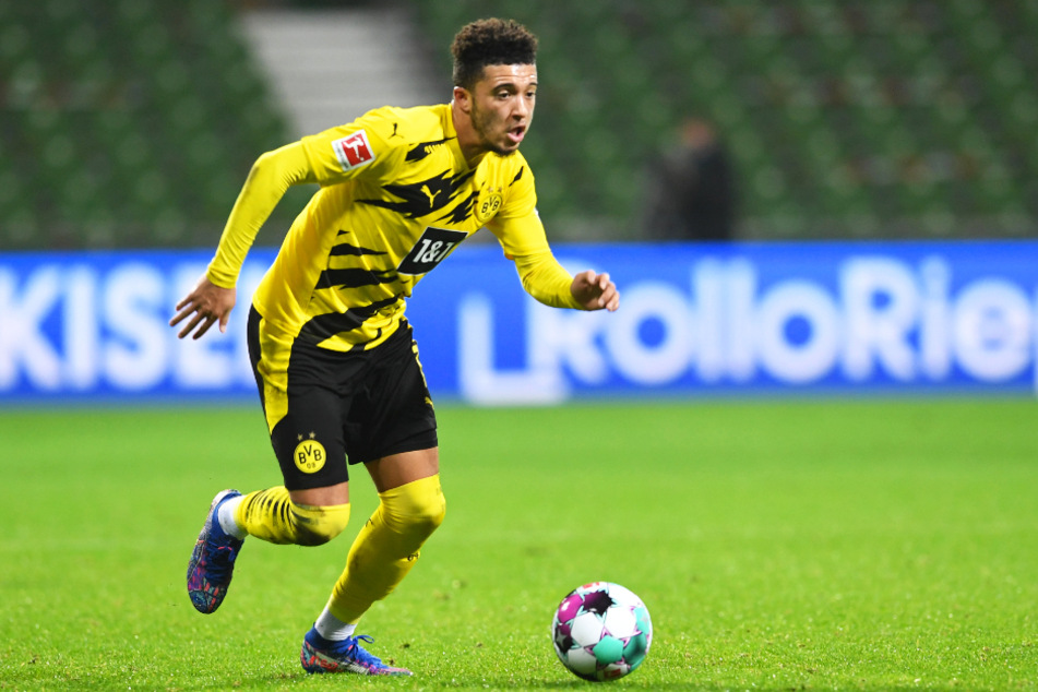 Bvb Star Jadon Sancho Ganz Oben Auf Der Liste Spitzenklub Buhlt Erneut Um Flugelflitzer Tag24