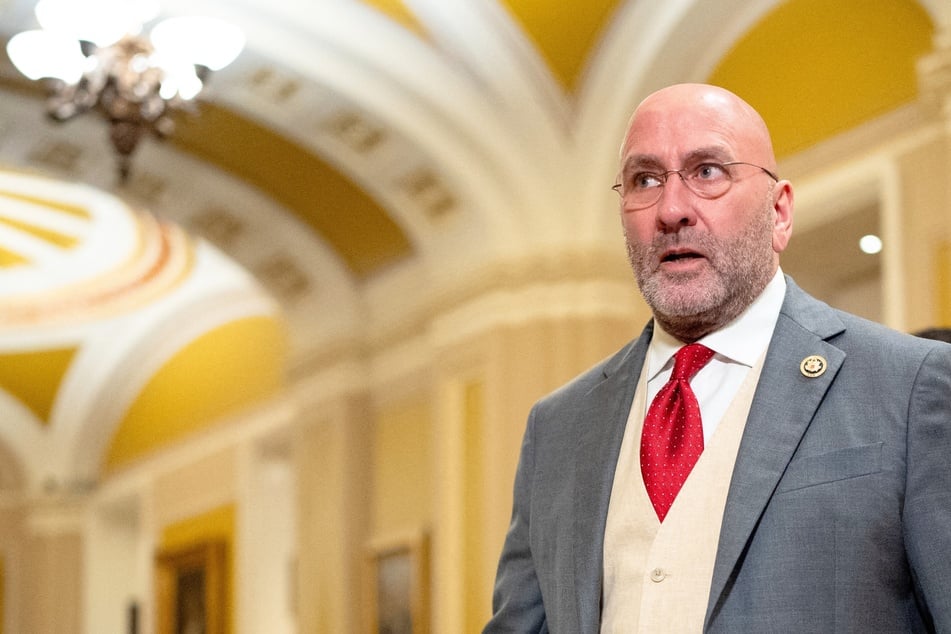 Louisiana Rep. Clay Higgins under fire for extremely racist post about Haitian immigrants