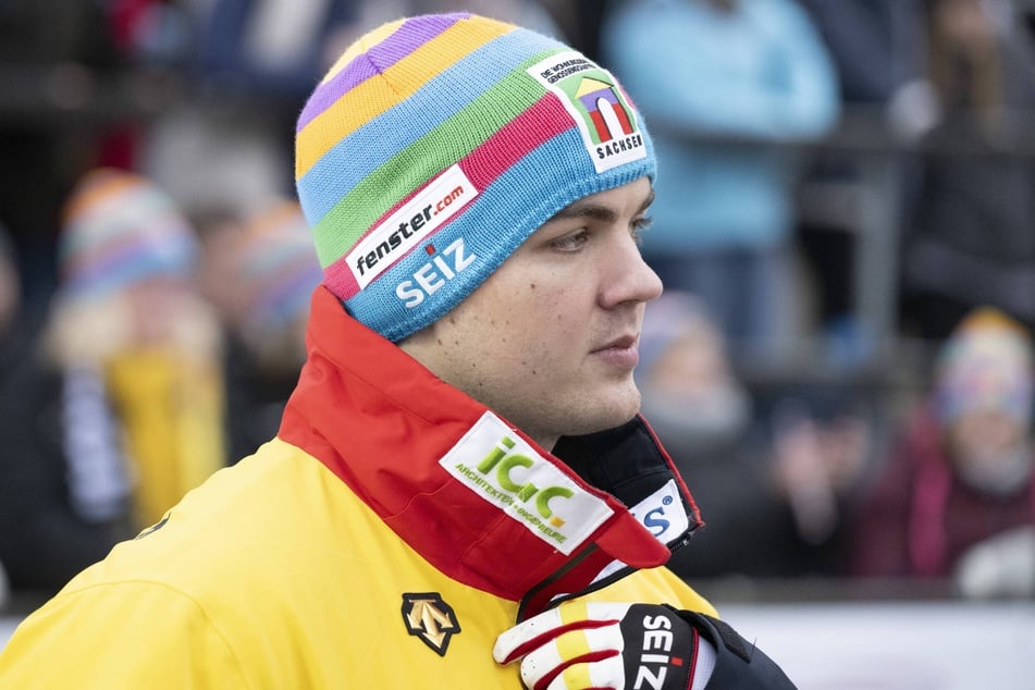 Doping-Alarm: Friedrich-Anschieber Simon Wulff (24) war positiv getestet worden.