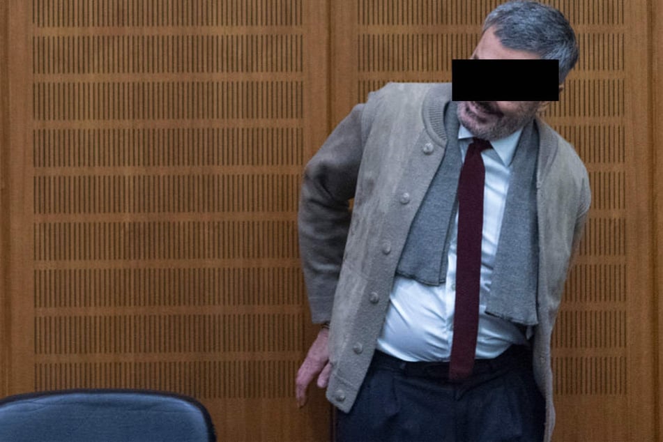 Hat der "Lasermann" (Archivbild vom 13.12.2017) auch in Frankfurt gemordet?