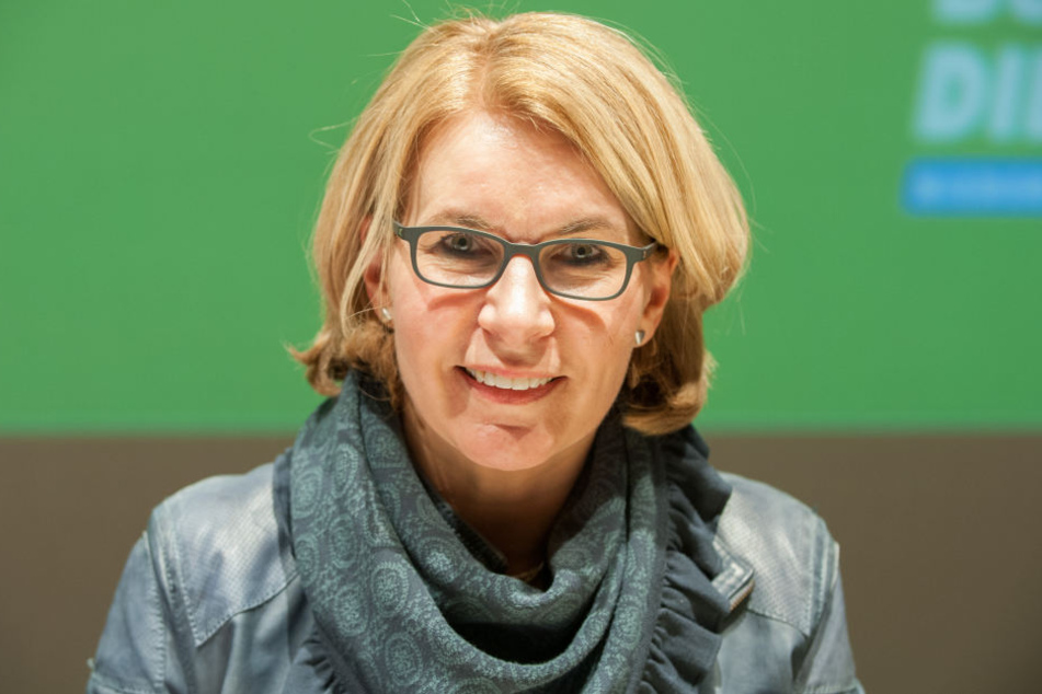 Abgeordnete Elke Twesten (54) habe die Grünen-Fraktion verlassen.