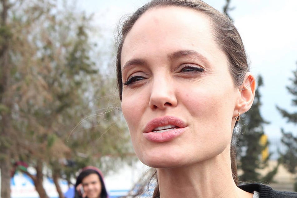 Angelina Jolie: In ihrem Haus soll es wie in einem vermüllten Studentenwohnheim aussehen