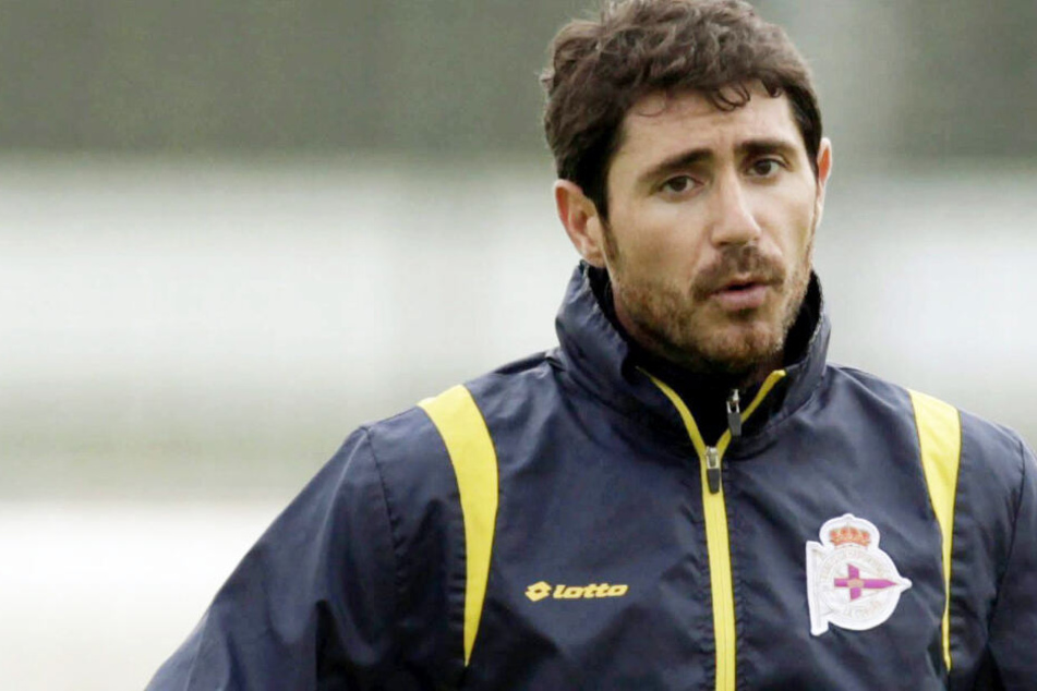 Víctor Sánchez del Amo ist beim FC Málaga entlassen worden. (Archivbild)