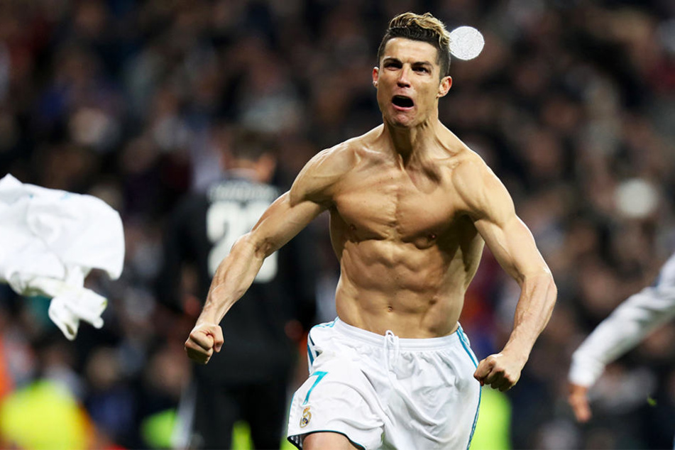 Cristiano Ronaldos Abschlussqualität fehlt Real Madrid in der momentanen Situation sehr.
