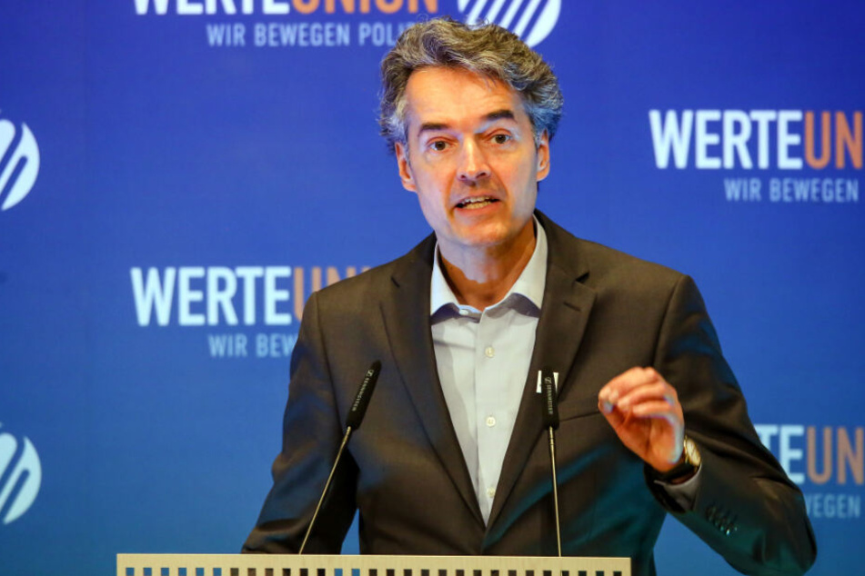 Alexander Mitsch und seine Familie wurden bedroht.