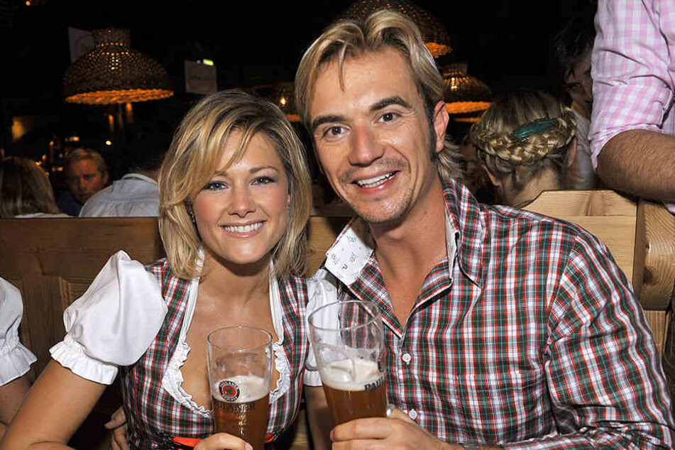 Helene Fischer (34) und Florian Silbereisen (37) haben sich getrennt.