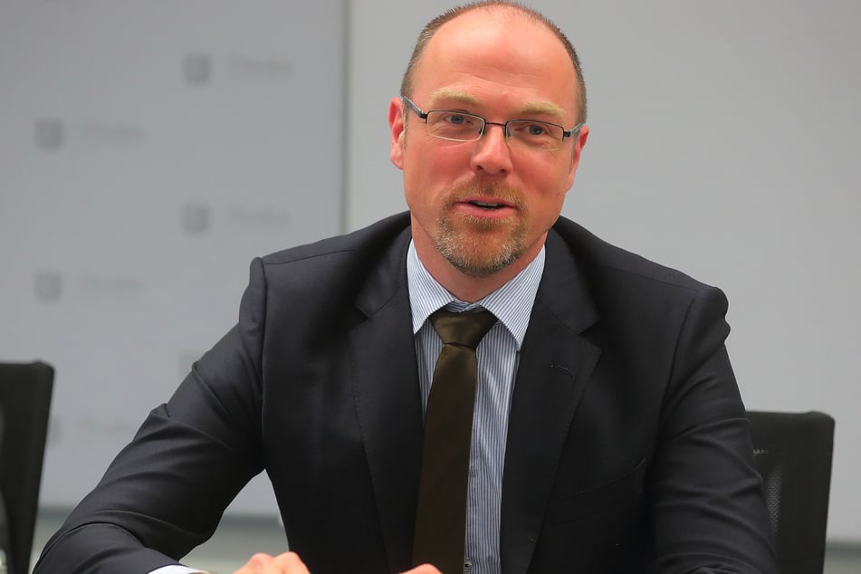 VVO-Sprecher Christian Schlemper (45).