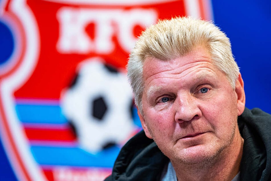 Stefan Effenberg soll und will wieder Ruhe und Kontinuität in den KFC Uerdingen bekommen.