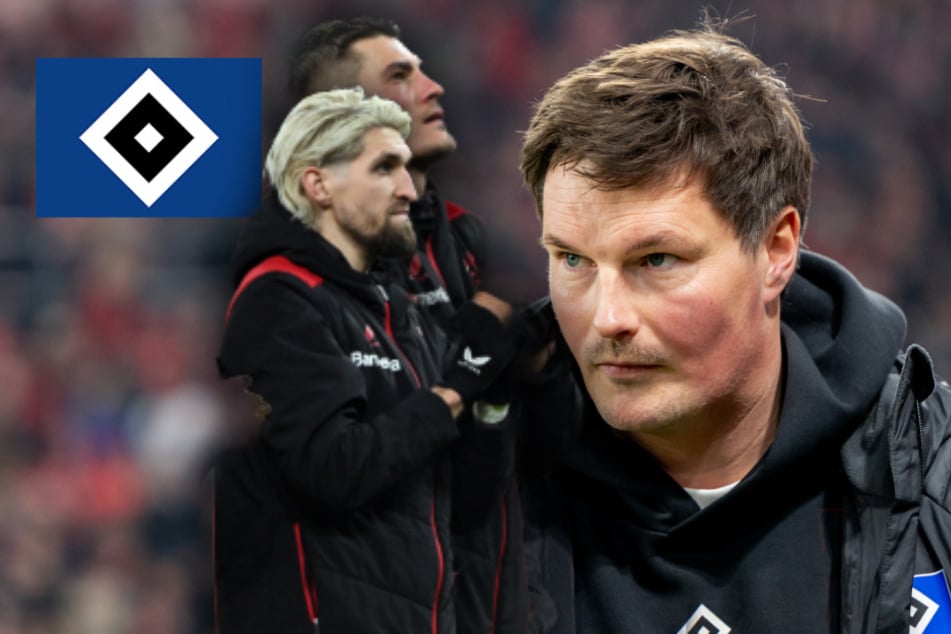Leverkusen-Nachholspiel nur drei Tage nach Heim-Pleite: Hat der HSV überhaupt eine Chance?