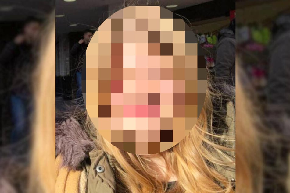 Das Mädchen ist inzwischen wieder da.
