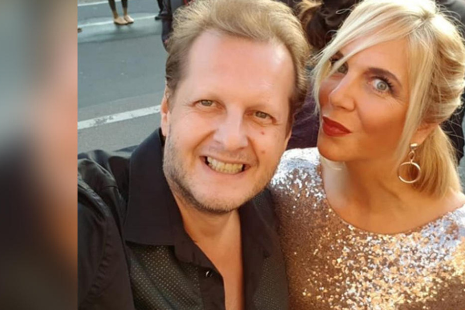 Seit 2015 waren Jens und Daniela Büchner unzertrennlich.