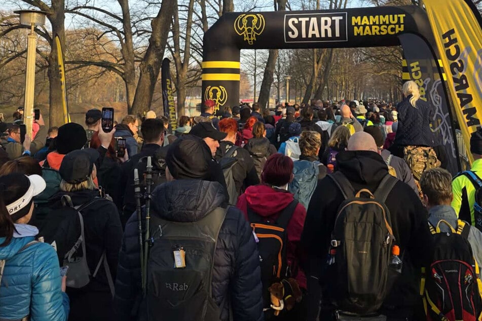 55 Kilometer durch Leipzig: So lief unser Mammutmarsch 2026